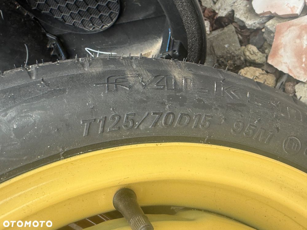 Mazda 2 DJ DL T125/70 R15 Mazda 3 5 6 T125/70 R16 mazda cx-7 cx-3 cx-60 koło dojazdowe T155/90 R18 , Mazda 2 DE DJ DL koło dojazdowe T125/70 R15 , Mazda 3 5 6 koło dojazdowe 16cali T125/70 R16 Mazda 6 GH 2008/2010r kierownica air bag stan b.dobry kierownice Mazda 2 dy de 3 BK bl bp 5 CR CW 6 gg GY GJ cx-5 cx-3  plastiki wloty powietrza lampa tył lewa lub prawa strona Europejska stan b.dobry oryginalna w 100% sprawne oraz inne części - 5