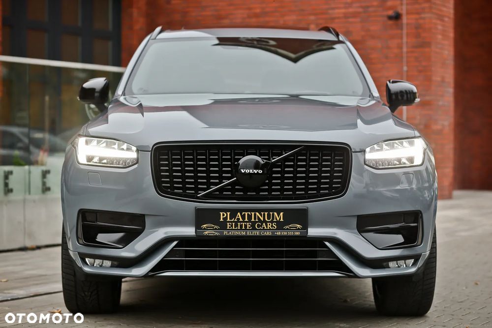 Volvo XC 90 B5 D AWD R-Design 7os - 7