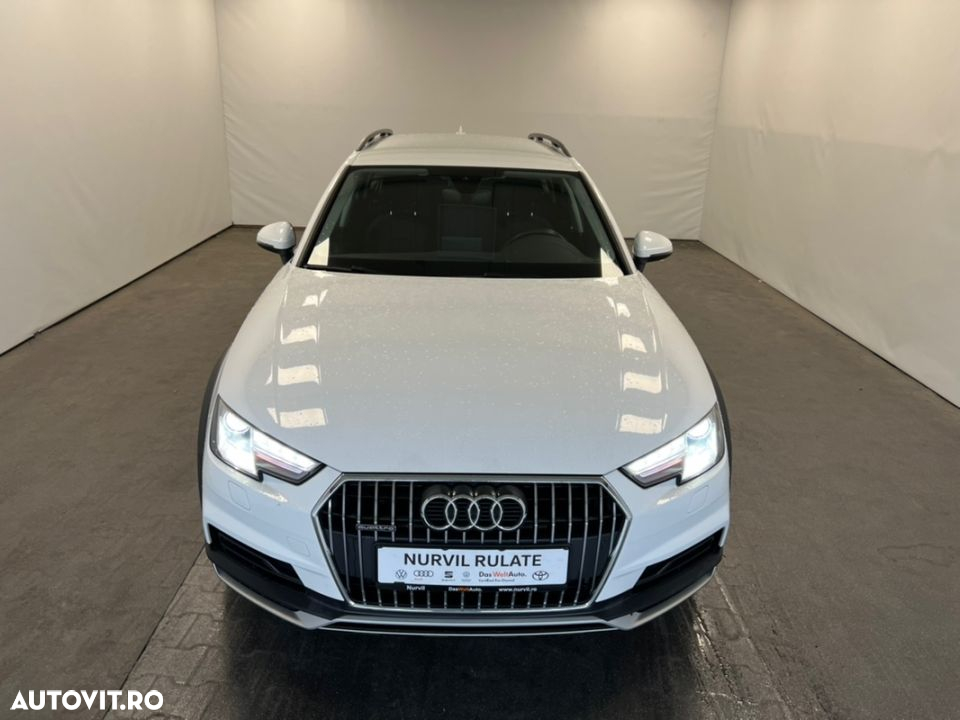 Audi A4 Allroad 2.0 TDI clean Quattro Stronic - 2