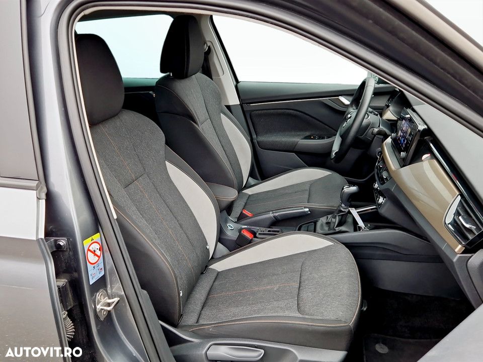 Skoda Kamiq 1.0 TSI DSG Style - 14