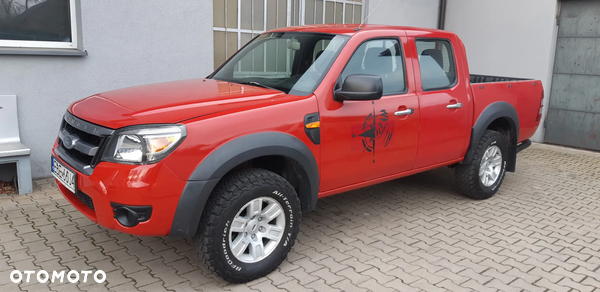 Ford Ranger 2.5 TDCi DC XLT