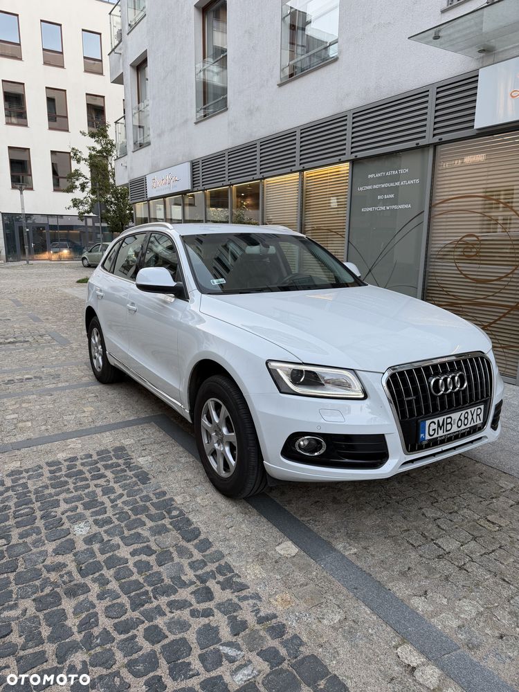 Audi Q5 2.0 TFSI Quattro - 10