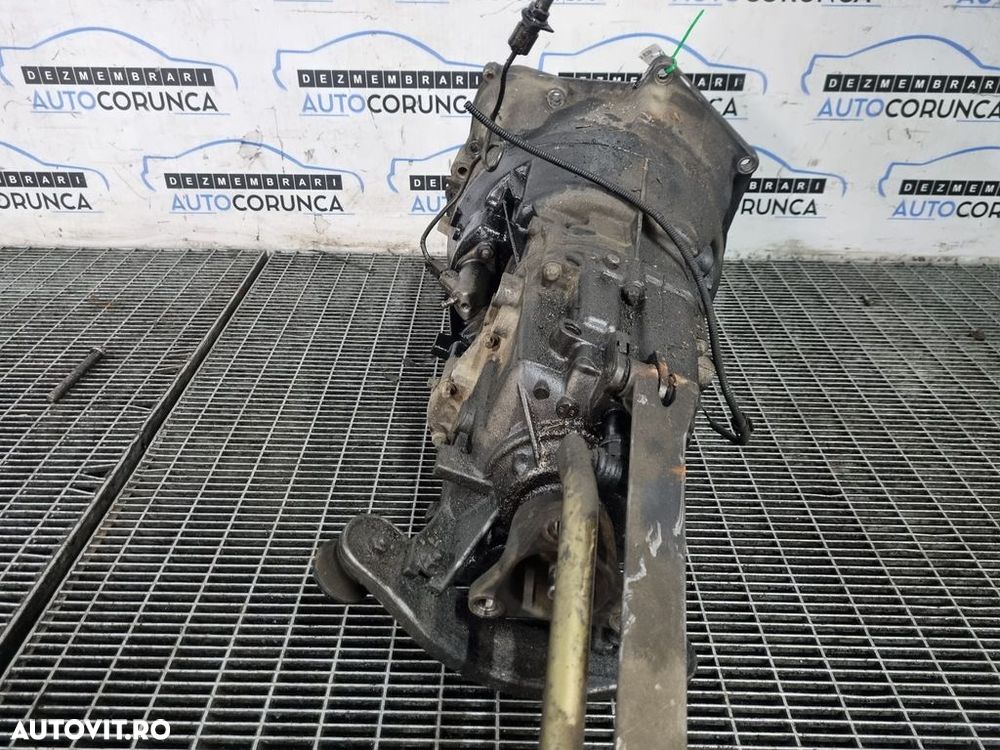 Cutie de viteze BMW 520D E39 2.0 D 1996 - 2003 136CP Manuala 5 Trepte 204D1 Euro4 (1242) ... - 2