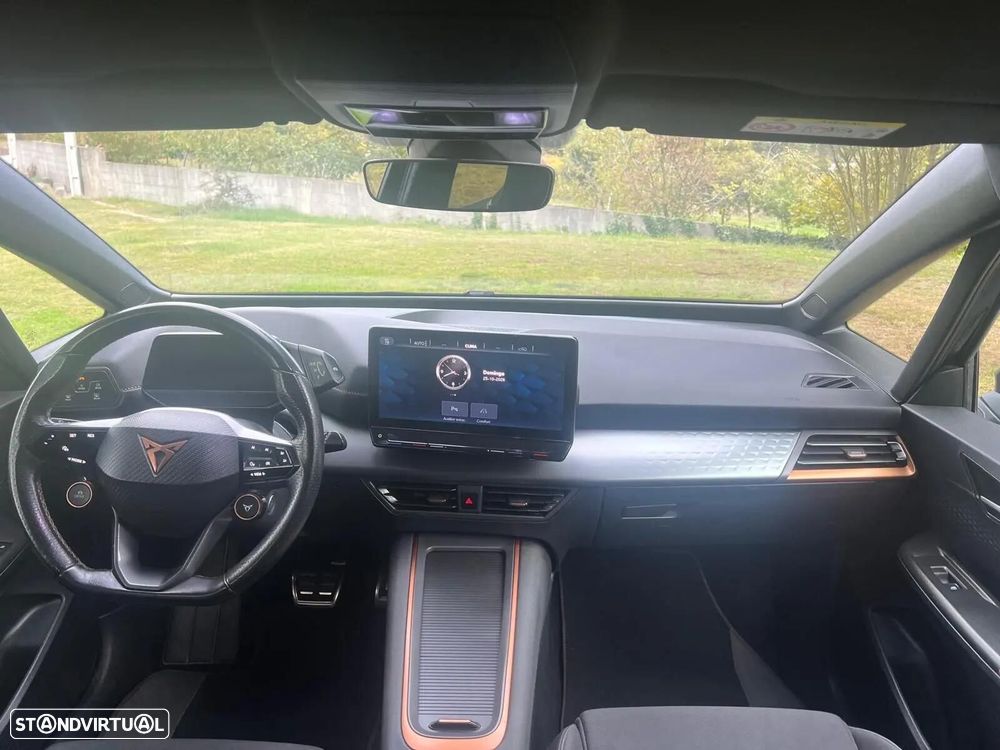 Cupra Born 170kW/77kWh - 35