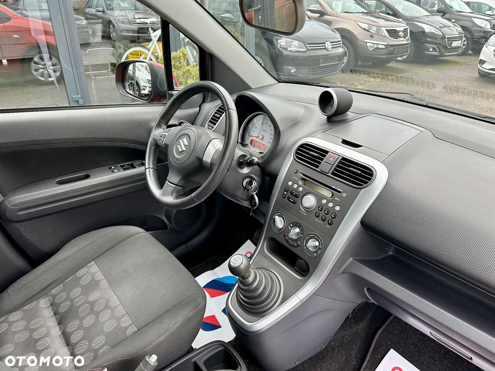 Suzuki Splash 1.2 GLX / Comfort - 20