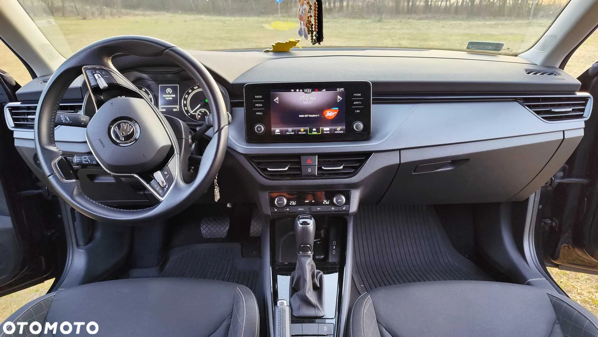 Skoda Kamiq 1.0 TSI Ambition DSG - 8