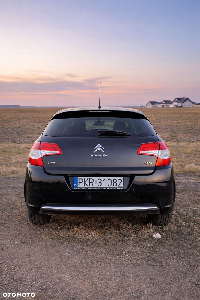 Citroën C4 - 3