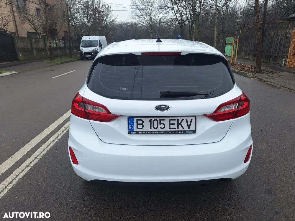 Ford Fiesta 1.5 TDCi Trend - 16