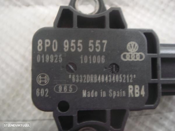 Sensor Airbag Centro Audi A4 (8Ec, B7) - 3