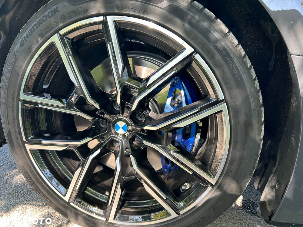 BMW Seria 4 420d xDrive M Sport sport - 37