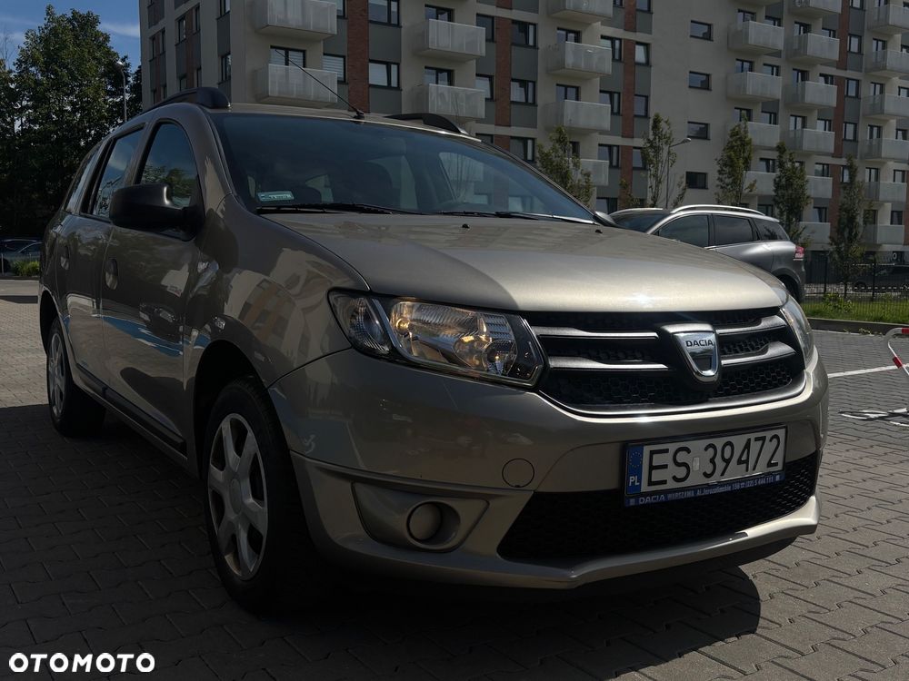 Dacia Logan 1.2 16V Access - 1