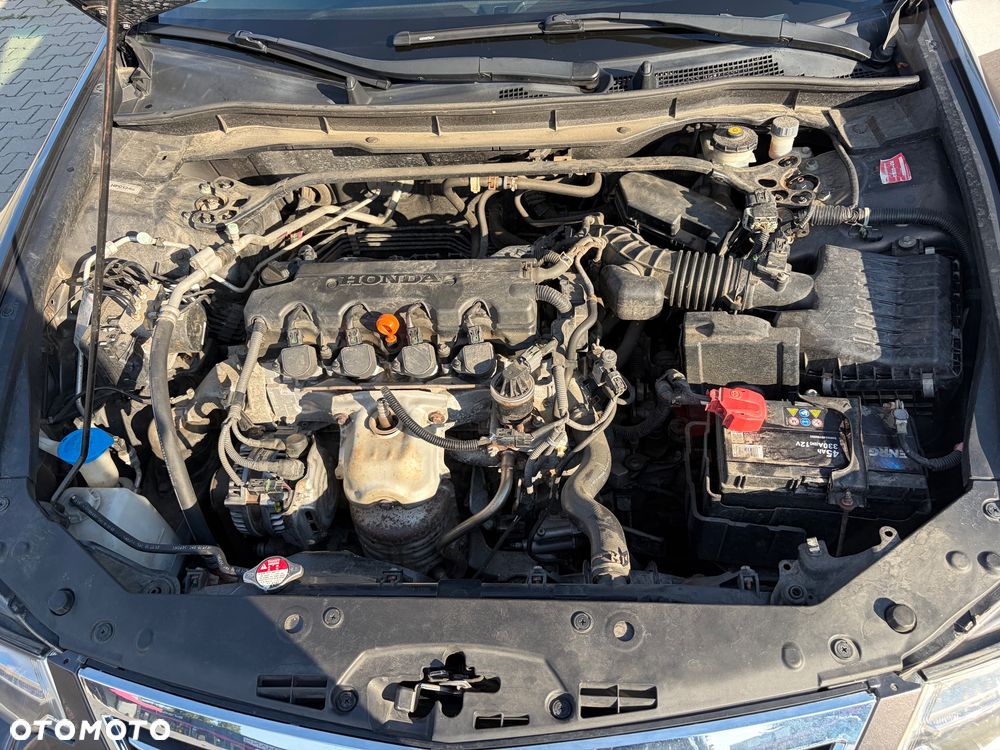 Honda Accord 2.0 Comfort - 31