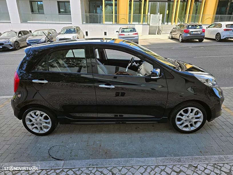 Kia Picanto 1.2 CVVT TX Sport - 7