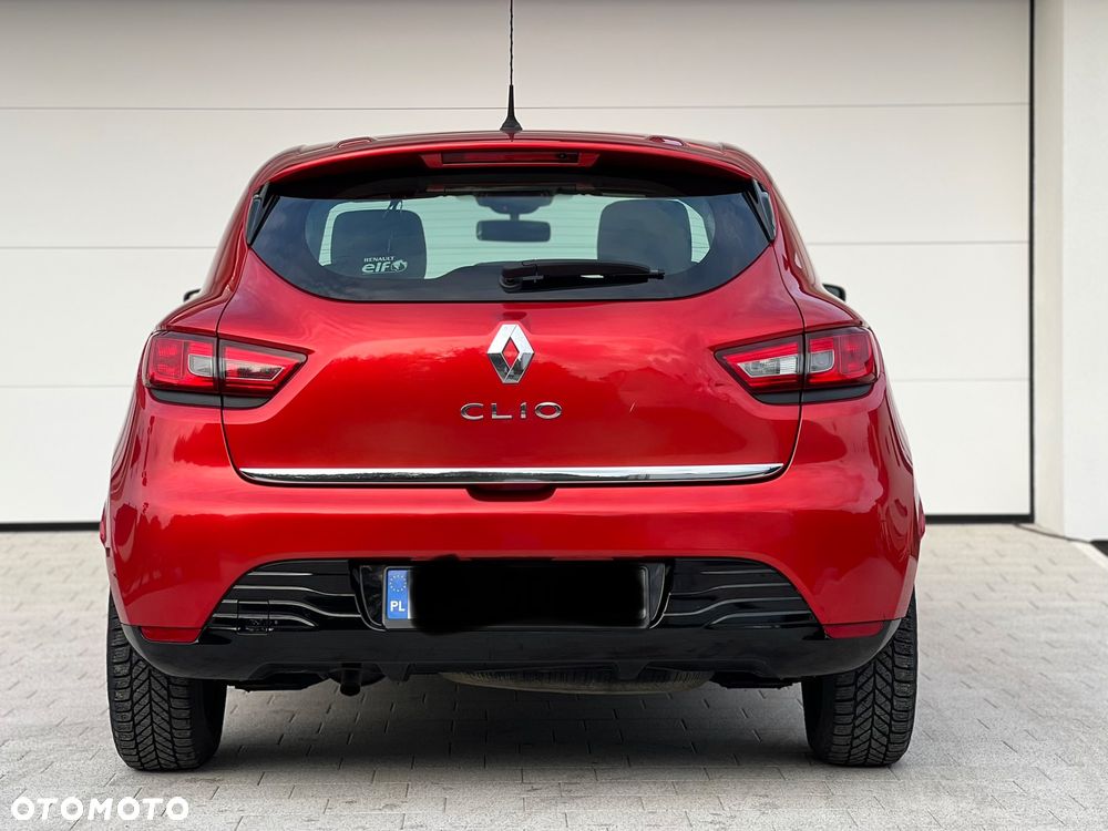 Renault Clio Cargo 1.2 16V 75 Extra - 9