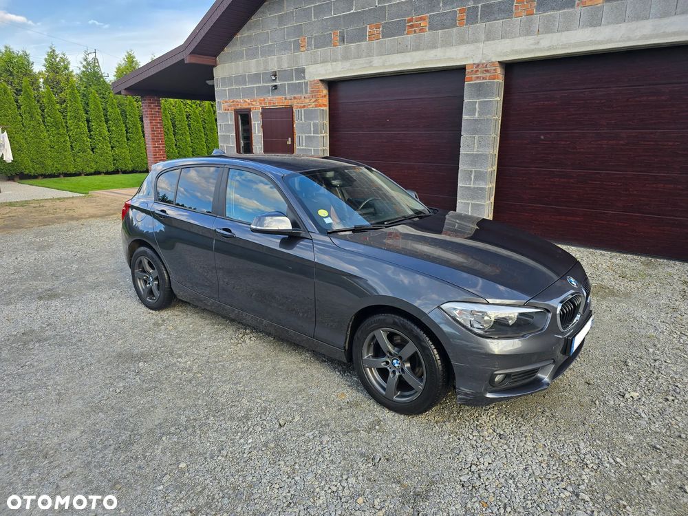 BMW Seria 1 116d - 7
