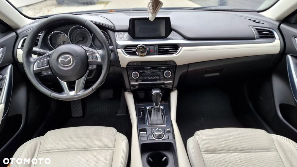 Mazda 6 2.2 D Skypassion I-ELoop - 5