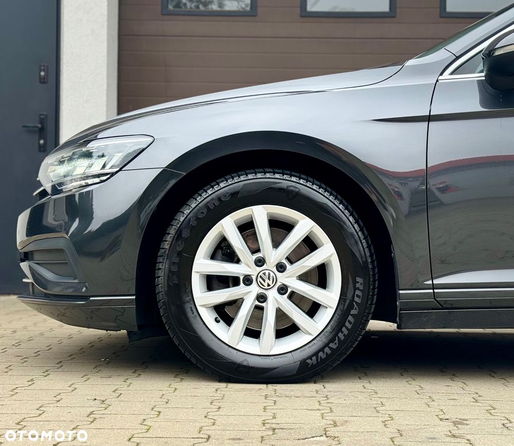 Volkswagen Passat 2020