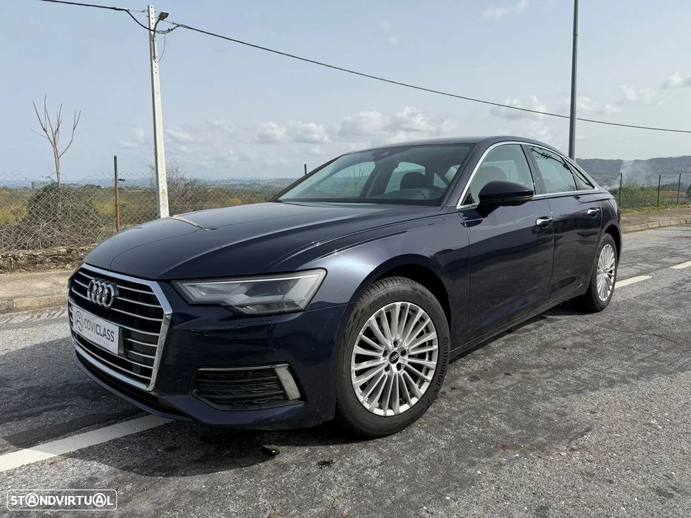 Audi A6 40 TDI Design S tronic - 2