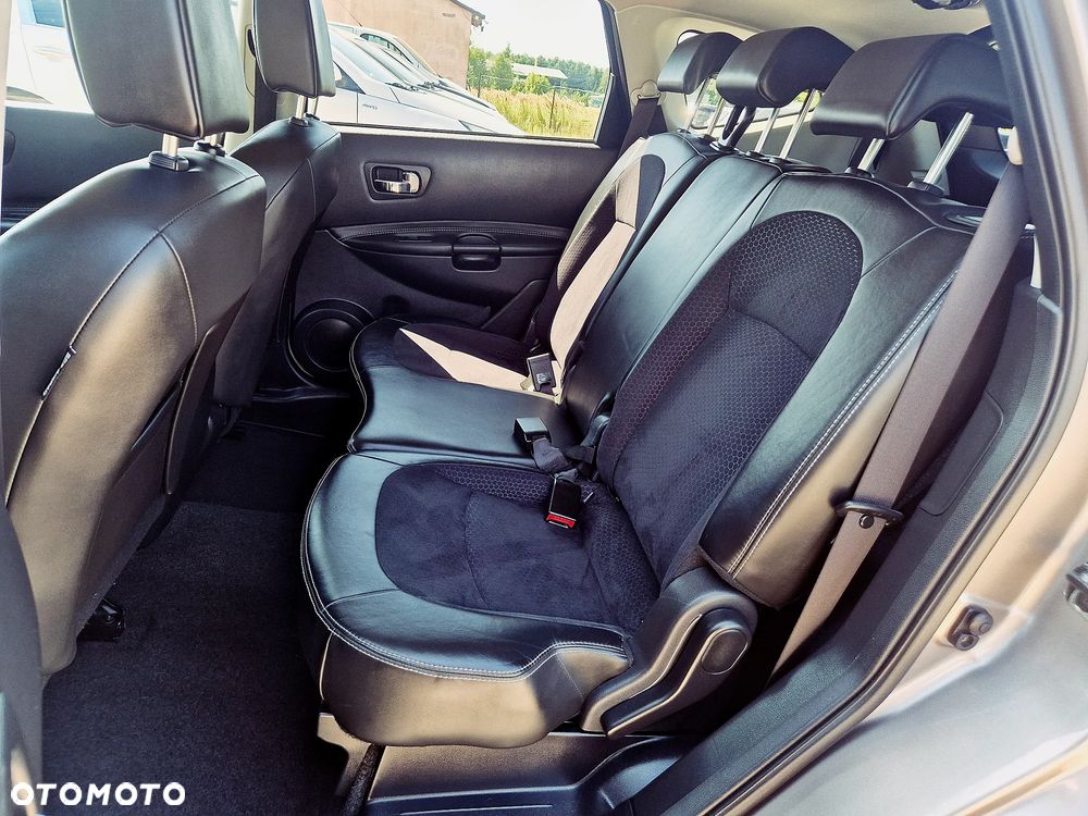 Nissan Qashqai+2 2.0 Tekna Premium - 31