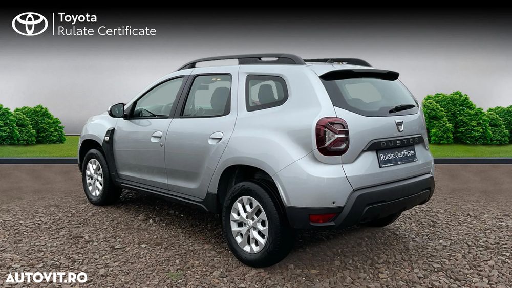 Dacia Duster 1.5 Blue dCi Comfort - 4