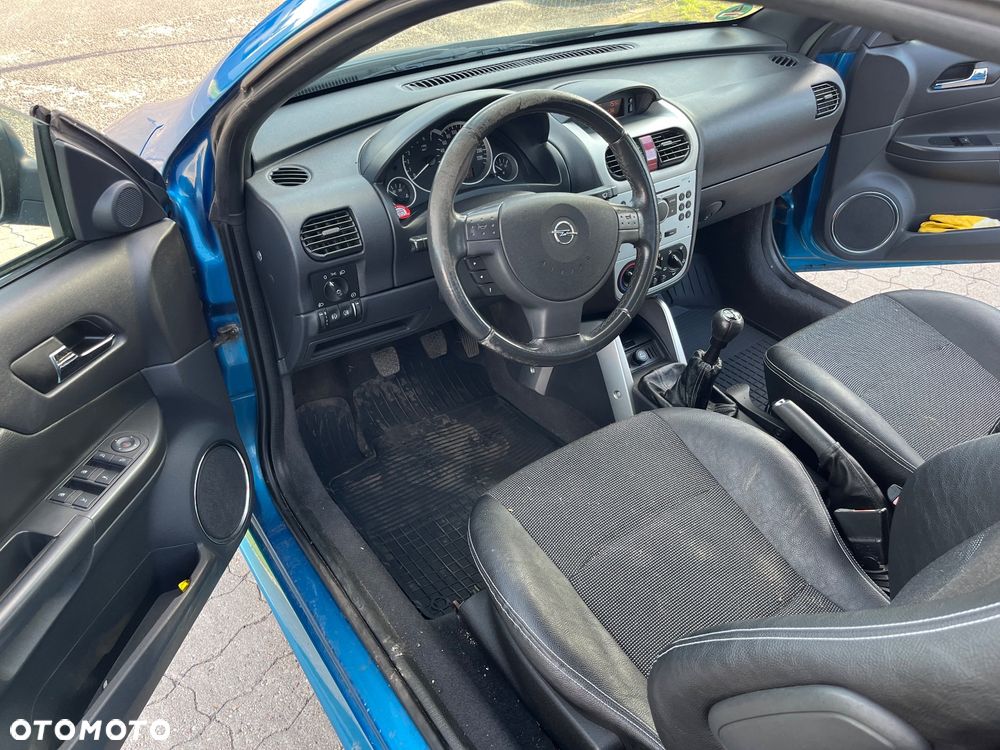 Opel Tigra 1.4 Cosmo - 12