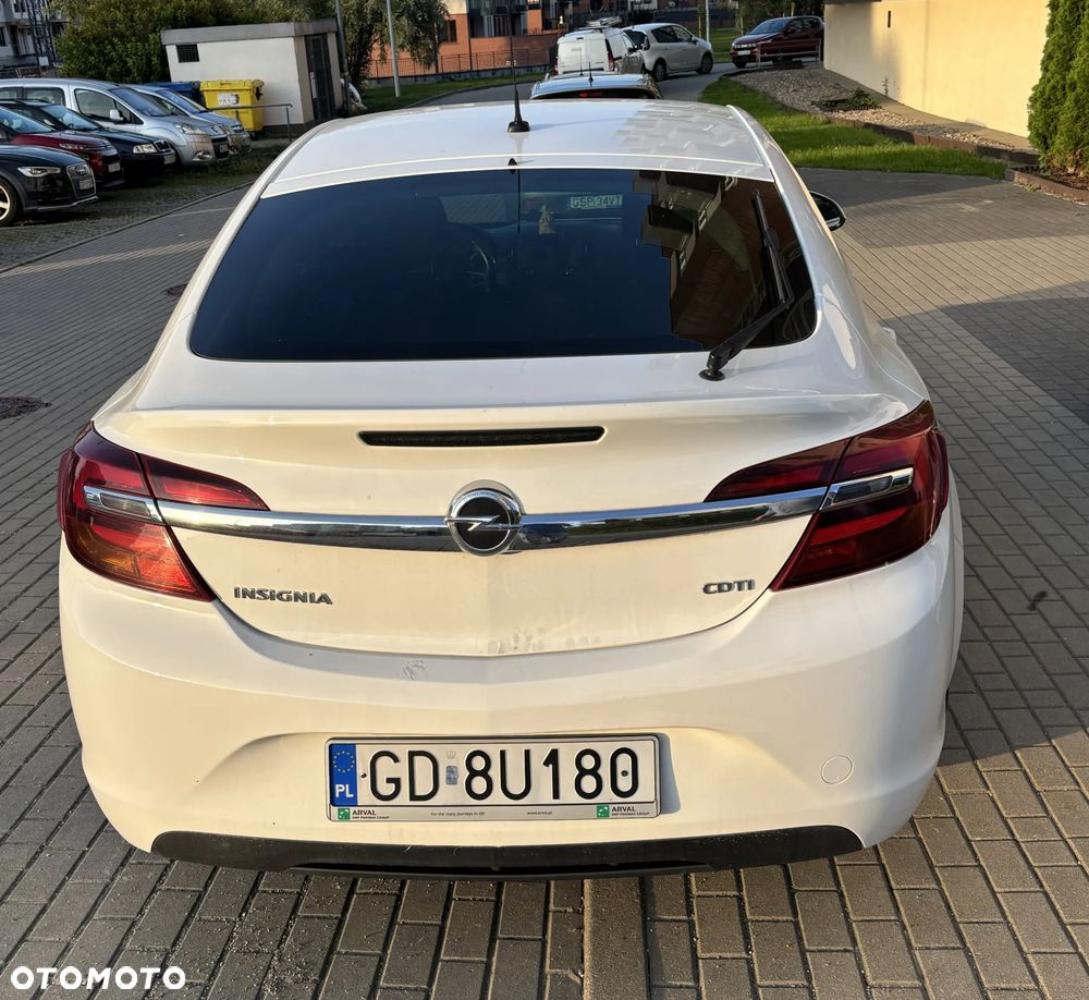 Opel Insignia 2016 photo 3