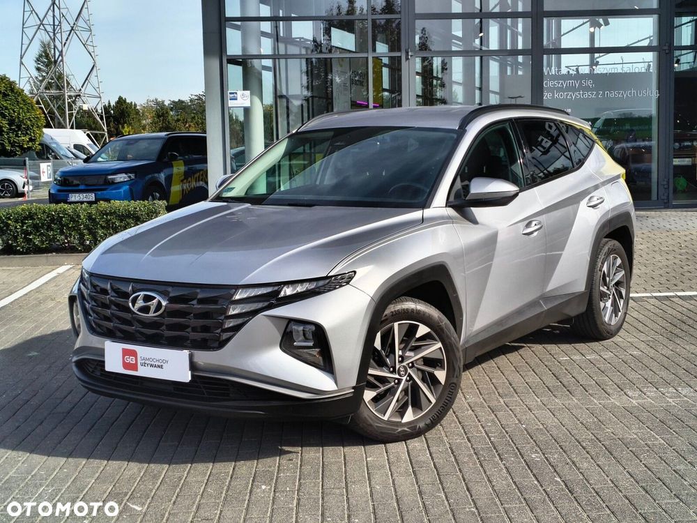 Hyundai Tucson - 2