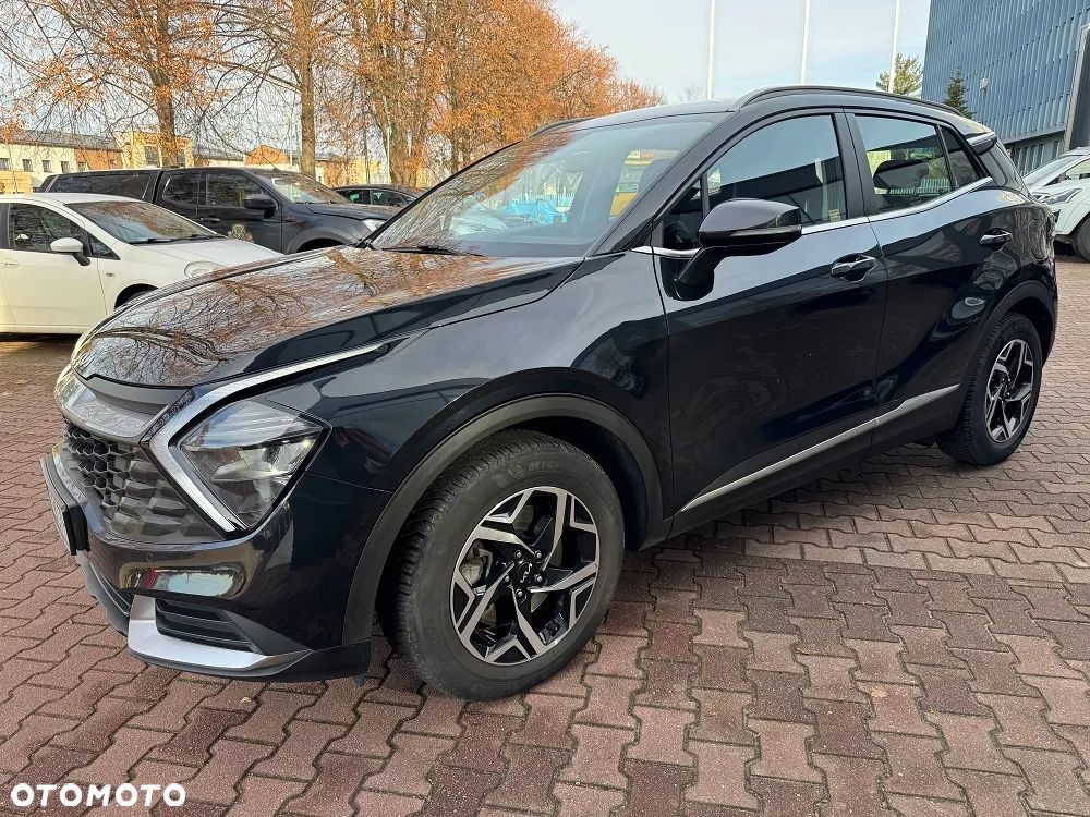 Kia Sportage 1.6 T-GDI M 2WD - 4