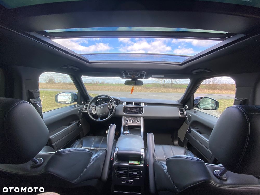 Land Rover Range Rover Sport SDV6 HSE - 11