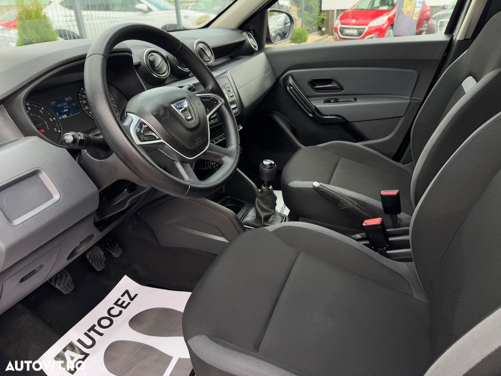Dacia Duster 1.5 dCi 4x2 Prestige - 10