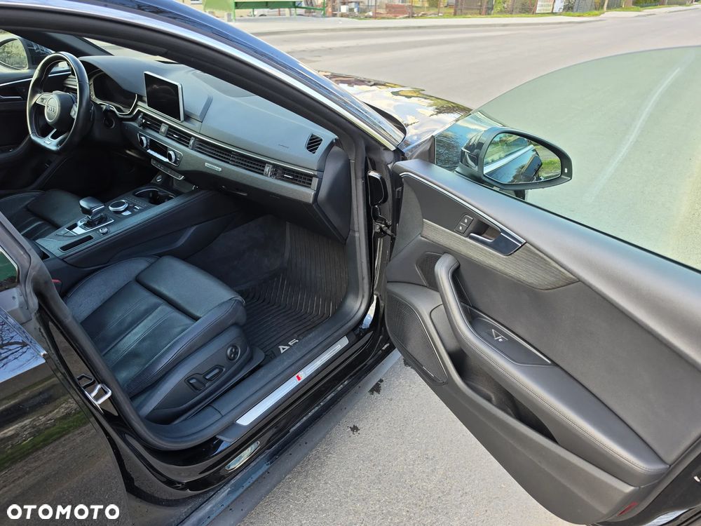 Audi A5 Sportback 2.0 TFSI quattro S tronic sport - 19