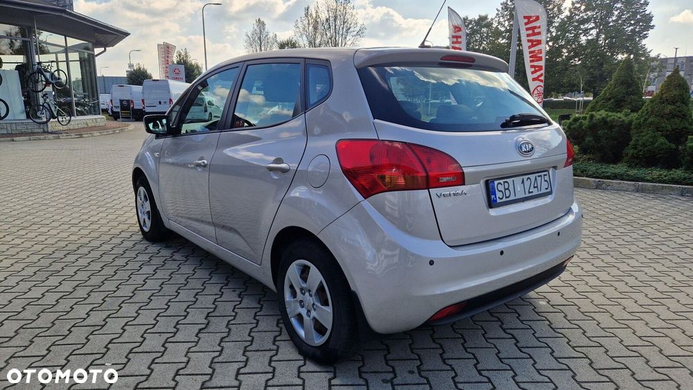 Kia Venga 1.4 M - 6