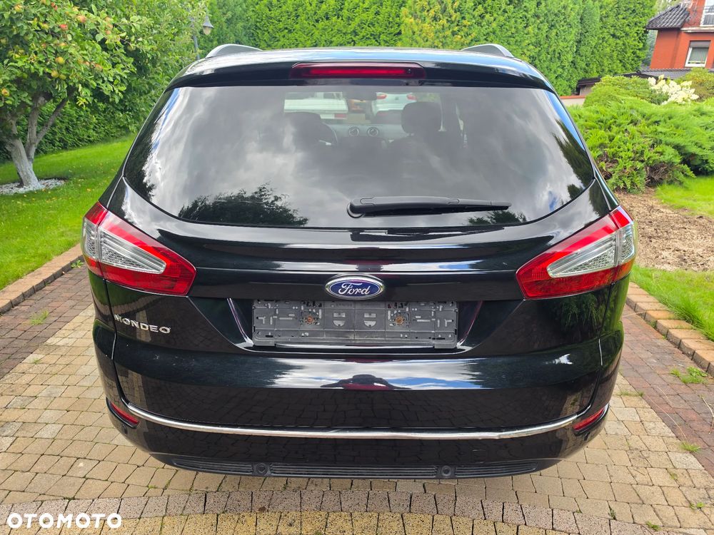 Ford Mondeo - 5
