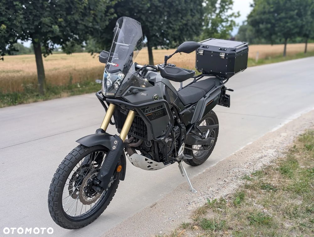 Yamaha Tenere - 2