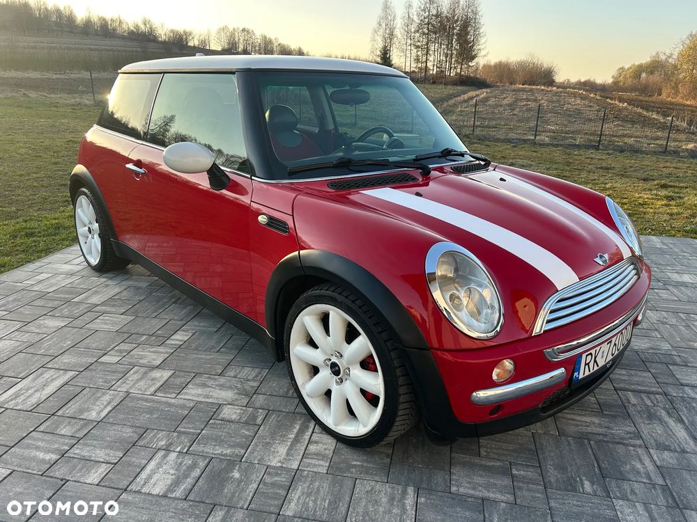 MINI Cooper chili - 1