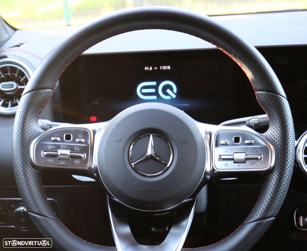 Mercedes-Benz EQA 250+ AMG Line - 39