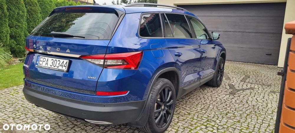 Skoda Kodiaq 2.0 TDI 4x4 Business DSG - 4