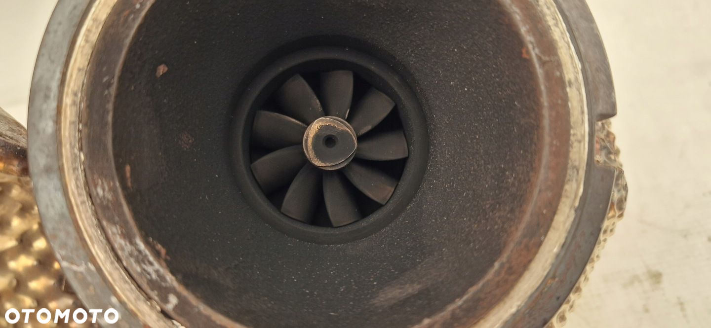 AUDI VW 3.0 TDI TURBOSPRĘŻARKA - 5