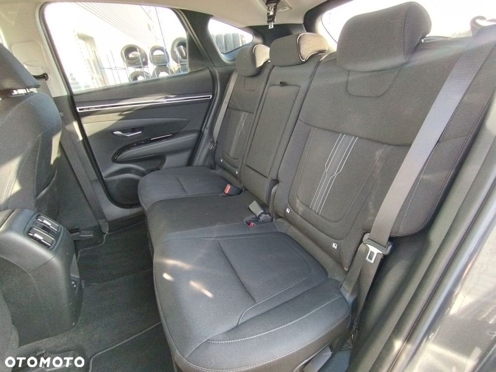 Hyundai Tucson 1.6 T-GDi 48V Executive 4WD DCT - 12