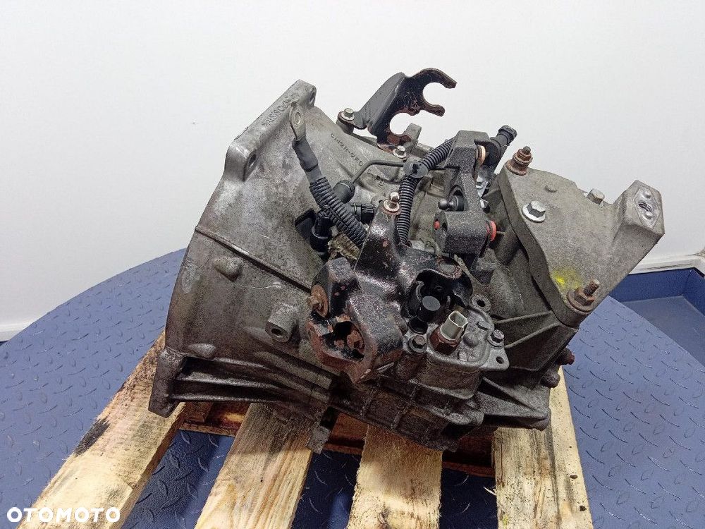 FORD S-MAX MK1 GALAXY MK3 1.8 TDCI SKRZYNIA MANUALNA 7G9R-7002-XB - 2