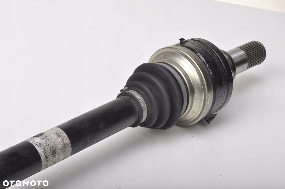 MCLAREN MP4 SPIDER 3.8 PÓŁOŚ TYŁ 11G0248CP.01 - 6