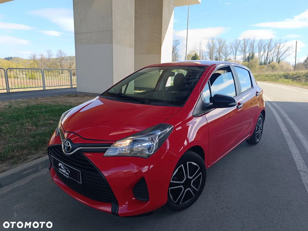 Toyota Yaris 1.0 VVT-i Cool - 1
