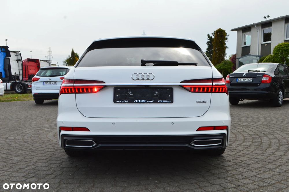 Audi A6 Avant 50 TDI mHEV Quattro Sport Tiptronic - 9