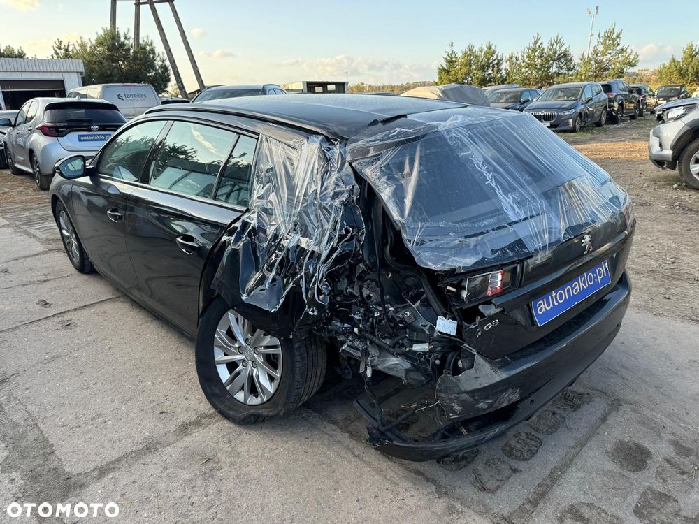 Peugeot 508 PureTech 130 EAT8 Active Pack - 4