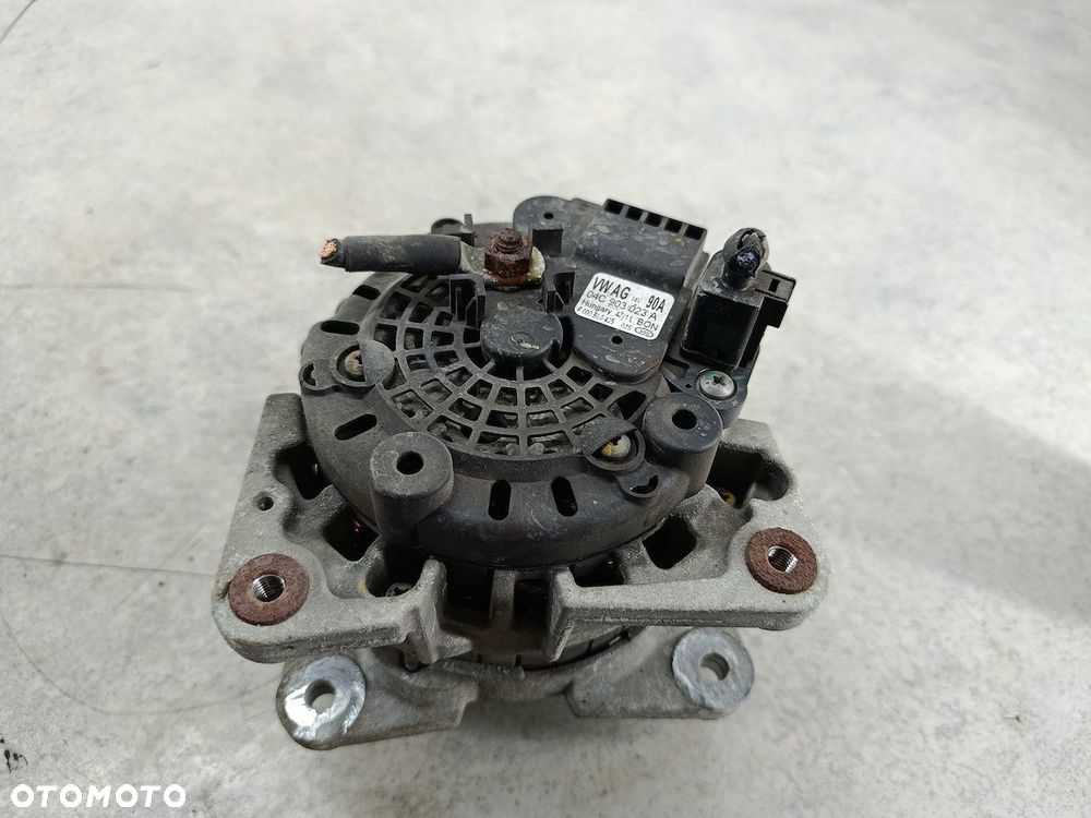 ALTERNATOR VW UP! 04C903023A F000BL0425   1.0 12V 60KM - 4