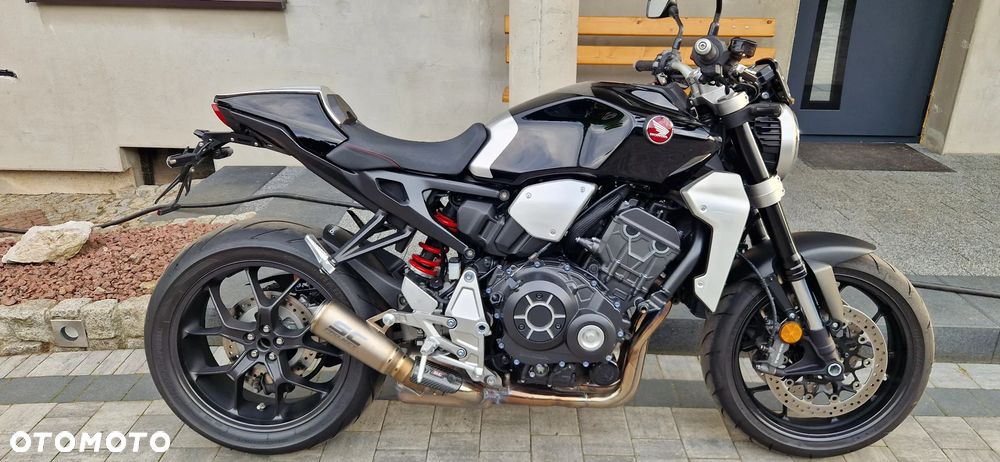 Honda CB - 3