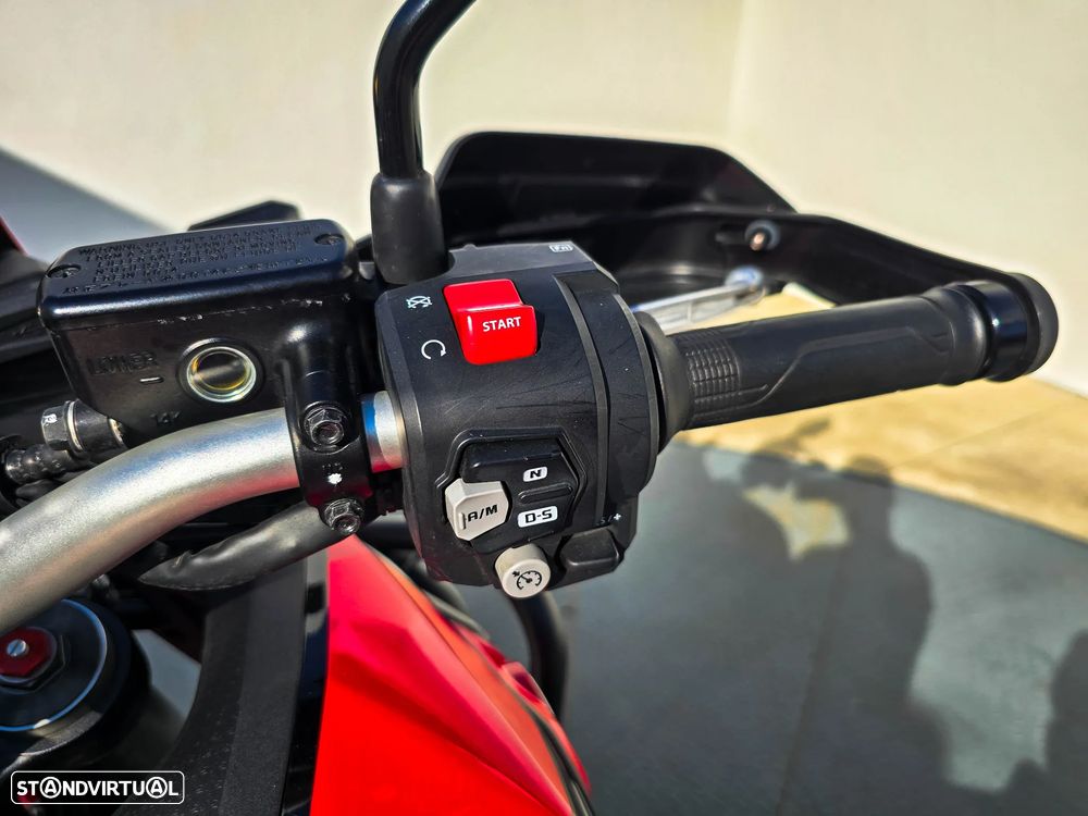 Honda Africa Twin - 9