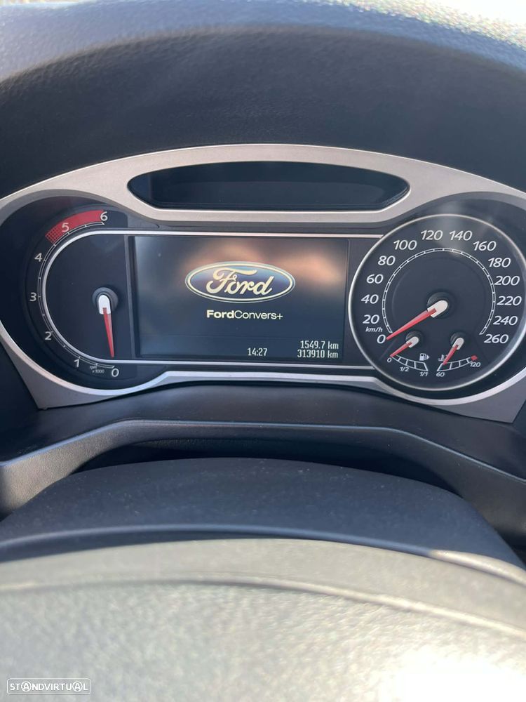 Ford Mondeo SW 2.0 TDCi Titanium - 10