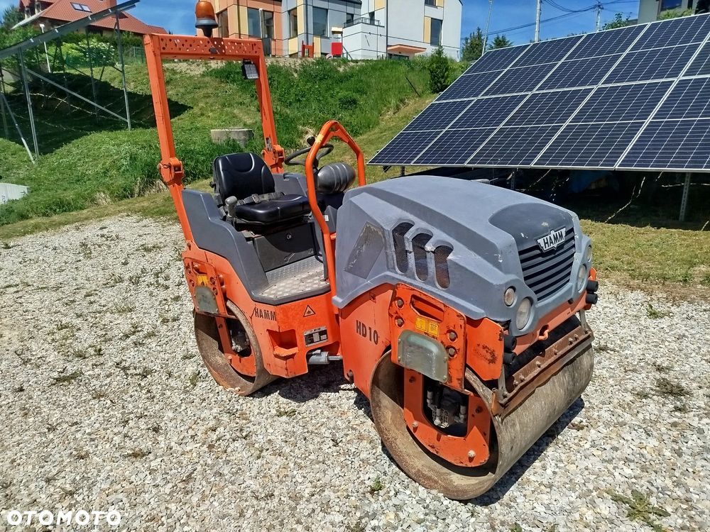 Hamm HD 10 VV - 2