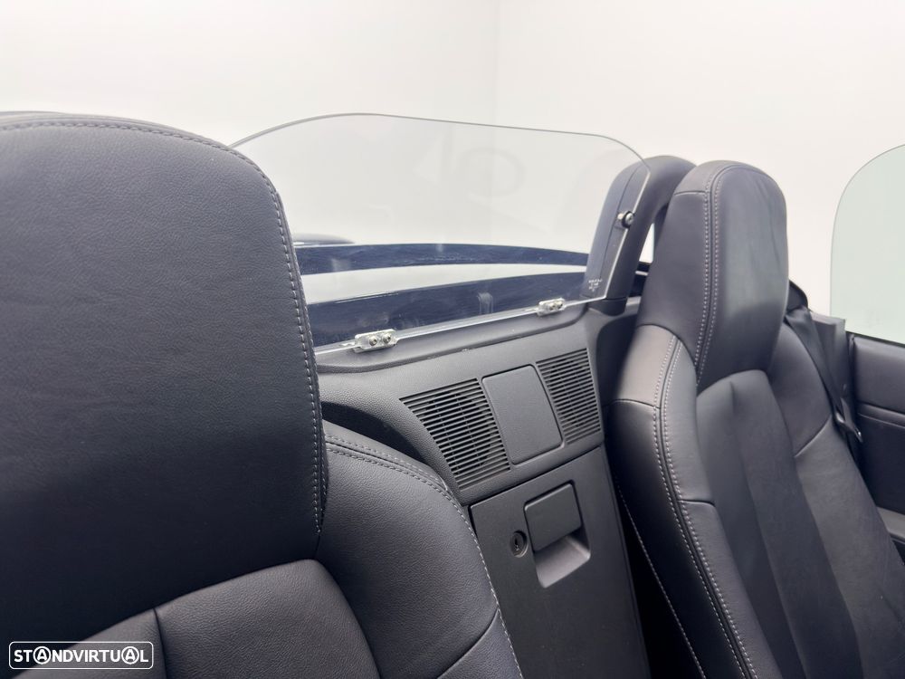 Mazda MX-5 MZR 1.8 Exclusive Plus - 32